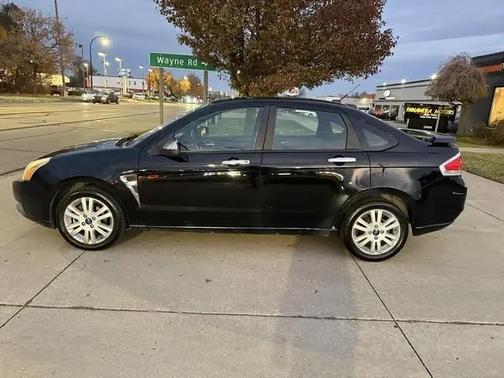 2008 Ford Focus SES