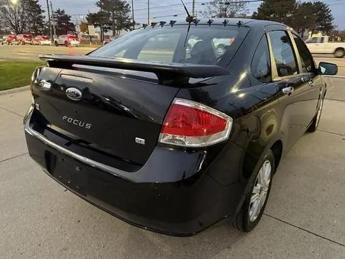 2008 Ford Focus SES