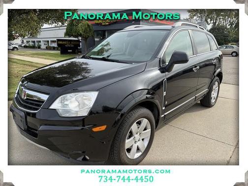 2008 Saturn Vue XR