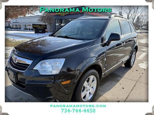 2008 Saturn Vue XR