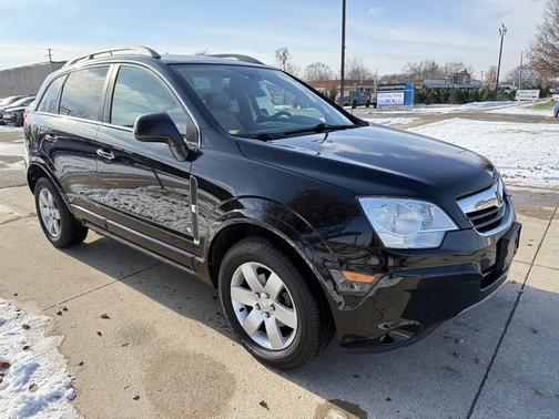 2008 Saturn Vue XR