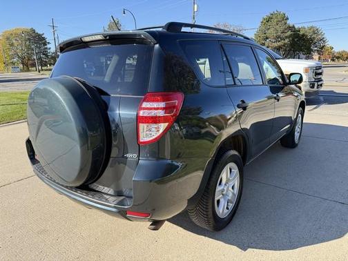 2011 Toyota RAV4 Base
