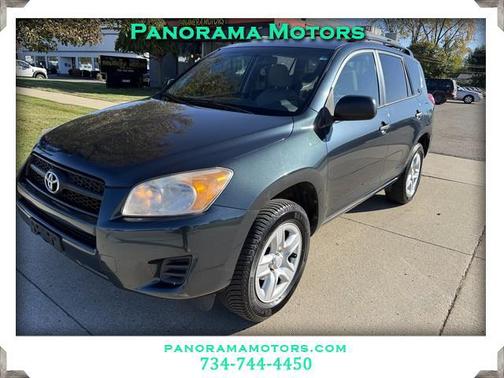 2011 Toyota RAV4 Base