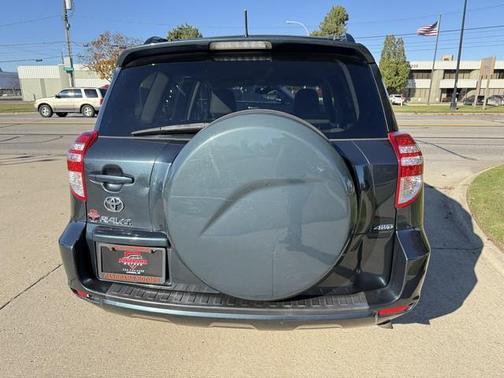 2011 Toyota RAV4 Base