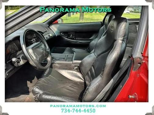 1994 Chevrolet Corvette Base