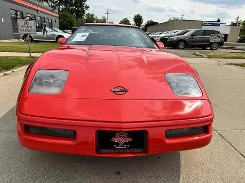 1994 Chevrolet Corvette Base