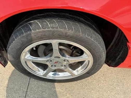 1994 Chevrolet Corvette Base