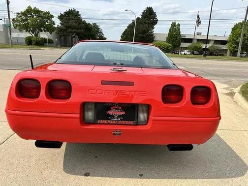 1994 Chevrolet Corvette Base