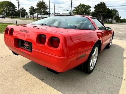 1994 Chevrolet Corvette Base