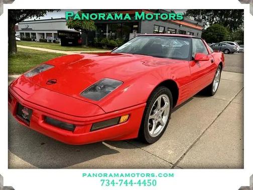 1994 Chevrolet Corvette Base