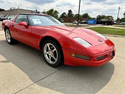 1994 Chevrolet Corvette Base