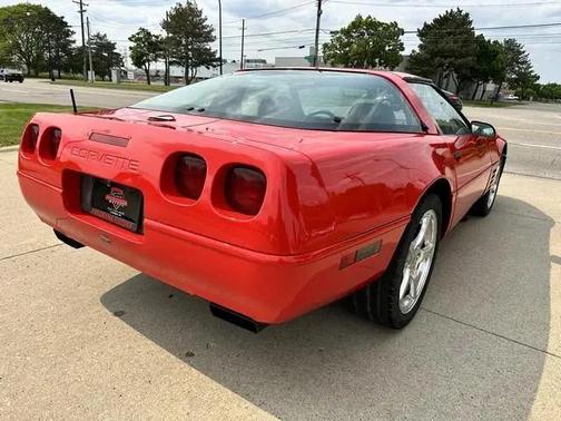 1994 Chevrolet Corvette Base