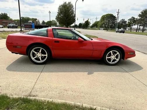 1994 Chevrolet Corvette Base