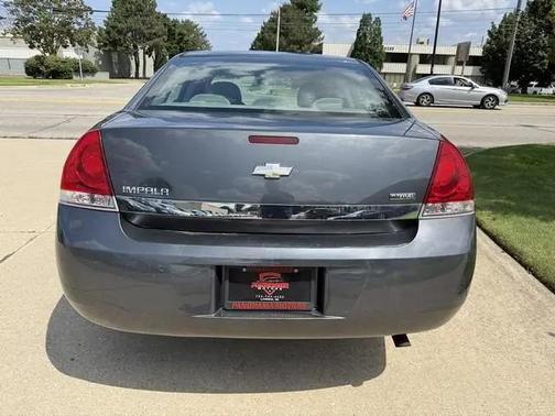 2010 Chevrolet Impala LS