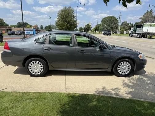 2010 Chevrolet Impala LS