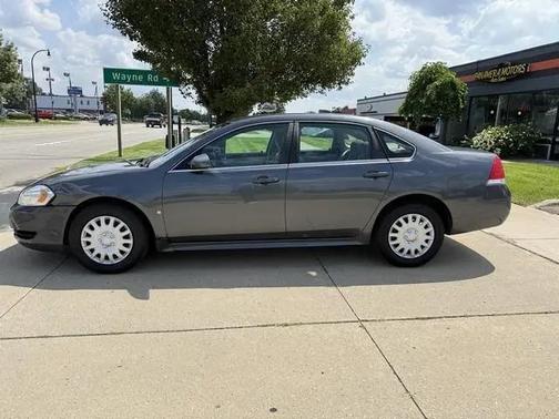 2010 Chevrolet Impala LS