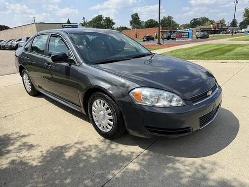 2010 Chevrolet Impala LS