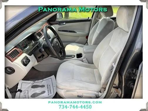 2010 Chevrolet Impala LS