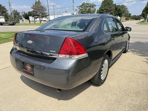 2010 Chevrolet Impala LS