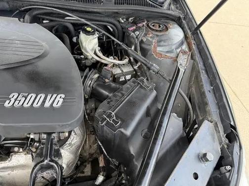 2010 Chevrolet Impala LS