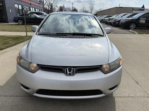 2008 Honda Civic EX