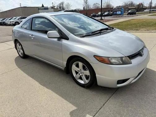 2008 Honda Civic EX
