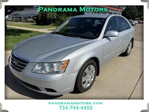 2010 Hyundai SONATA GLS