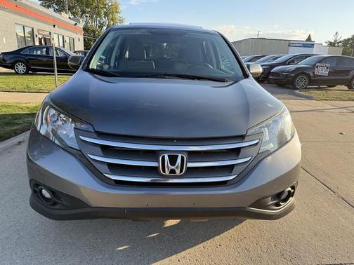 2012 Honda CR-V EX
