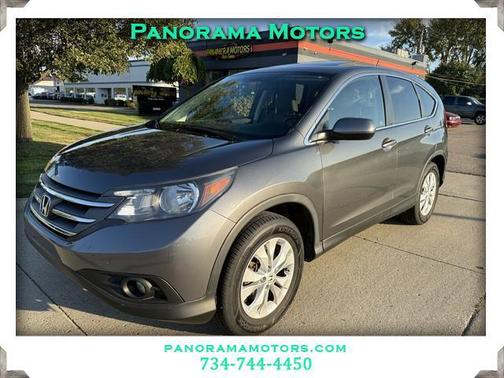2012 Honda CR-V EX