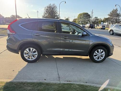 2012 Honda CR-V EX