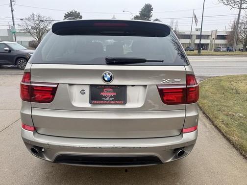 2011 BMW X5 xDrive35i