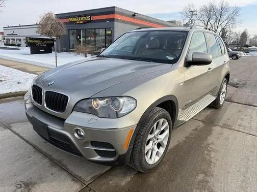 2011 BMW X5 xDrive35i