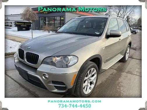 2011 BMW X5 xDrive35i