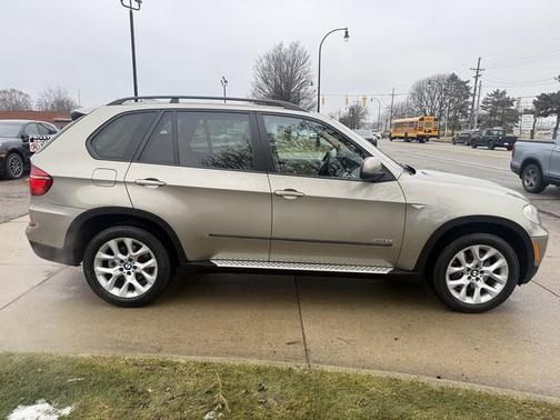 2011 BMW X5 xDrive35i