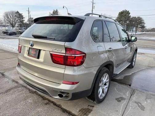 2011 BMW X5 xDrive35i