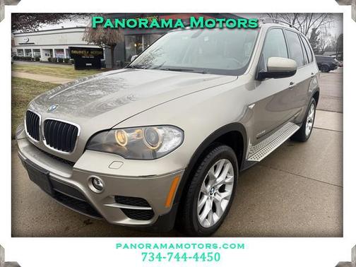2011 BMW X5 xDrive35i