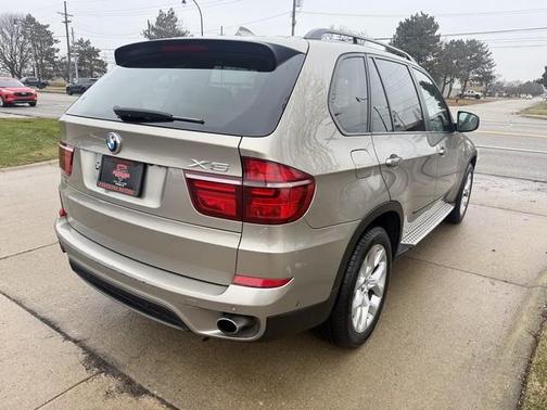 2011 BMW X5 xDrive35i