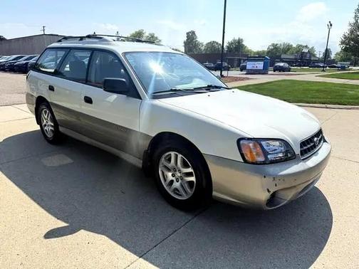 2003 Subaru Outback Base