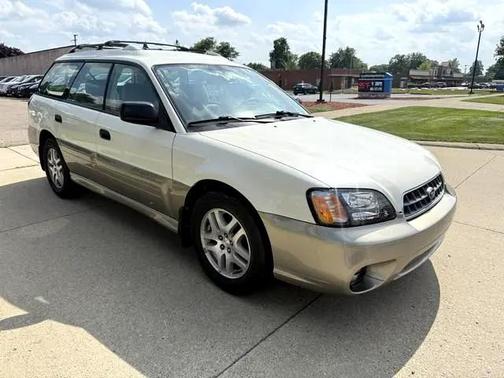 2003 Subaru Outback Base