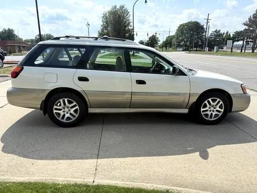 2003 Subaru Outback Base