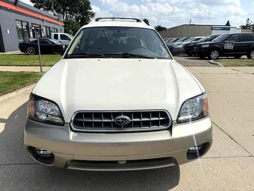 2003 Subaru Outback Base