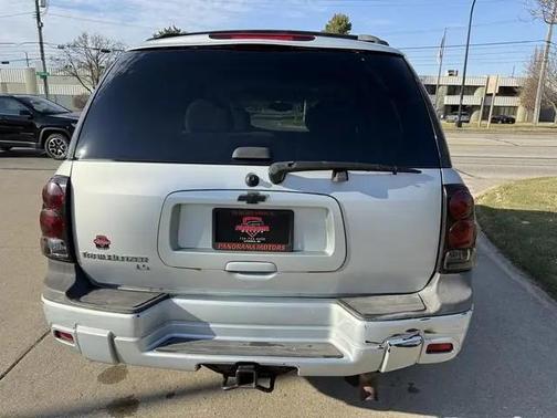 2007 Chevrolet Trailblazer LS