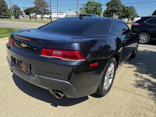 2014 Chevrolet Camaro 1LS
