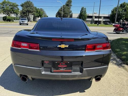 2014 Chevrolet Camaro 1LS