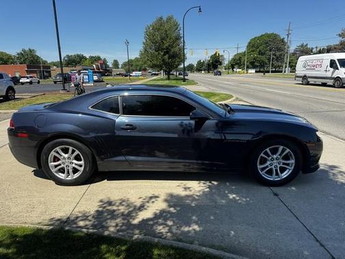 2014 Chevrolet Camaro 1LS
