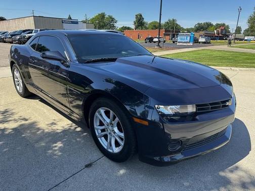 2014 Chevrolet Camaro 1LS