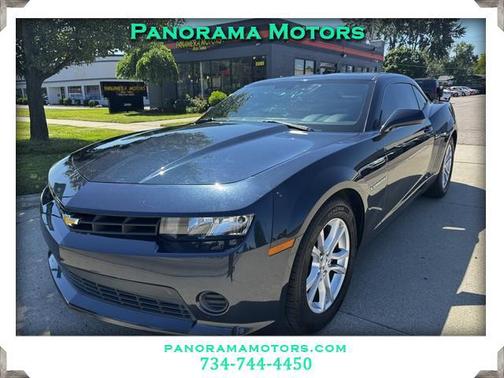 2014 Chevrolet Camaro 1LS