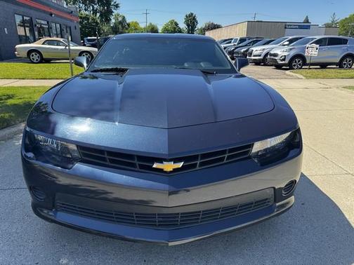 2014 Chevrolet Camaro 1LS