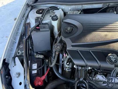 2011 Chevrolet Impala Fleet