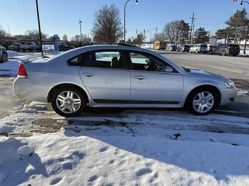 2011 Chevrolet Impala Fleet